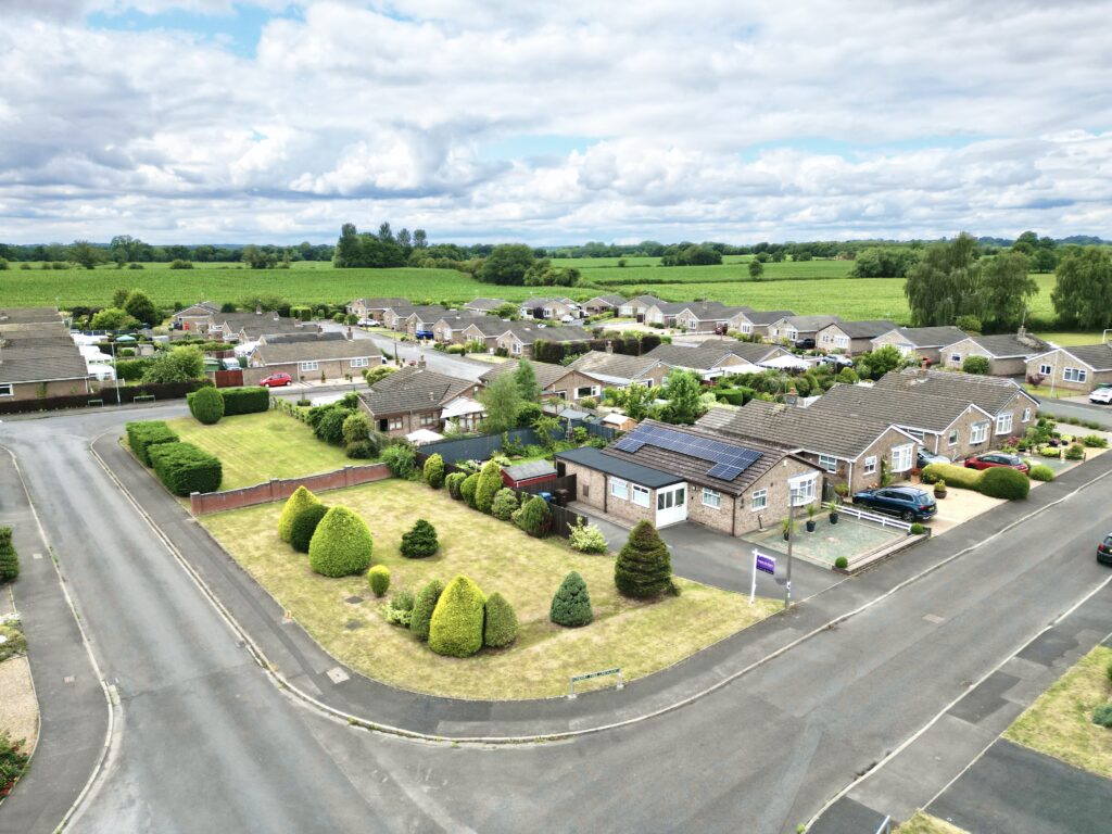 Cherry Tree Crescent, Great Bridgeford, ST18