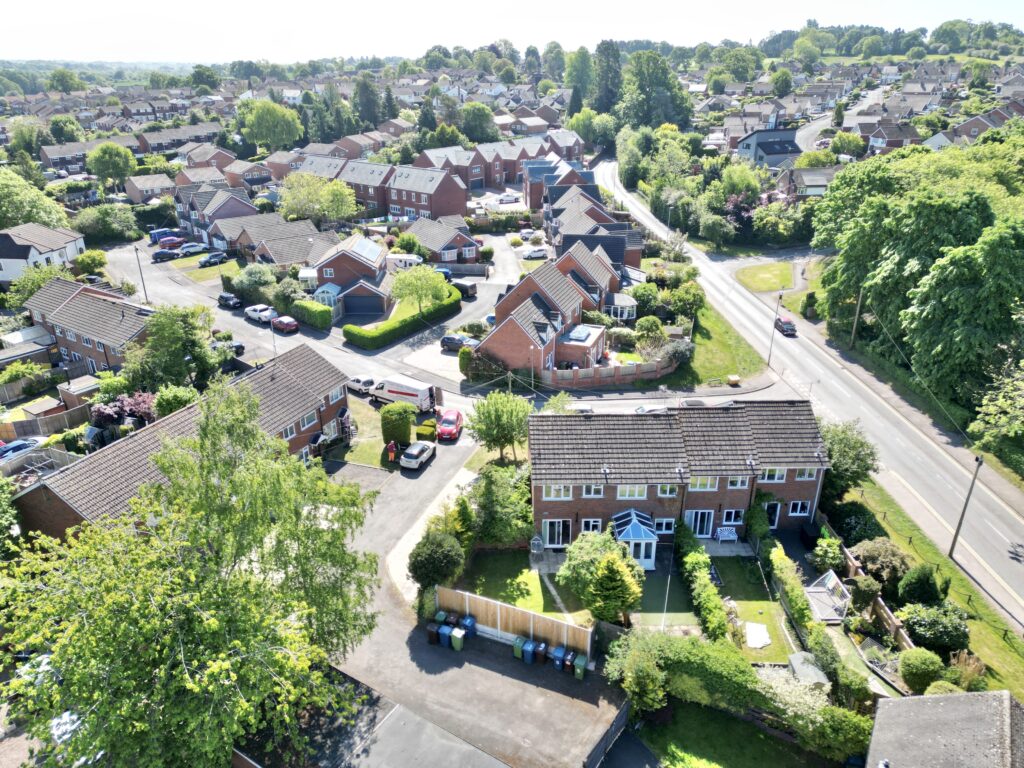 Market Fields, Eccleshall, ST21