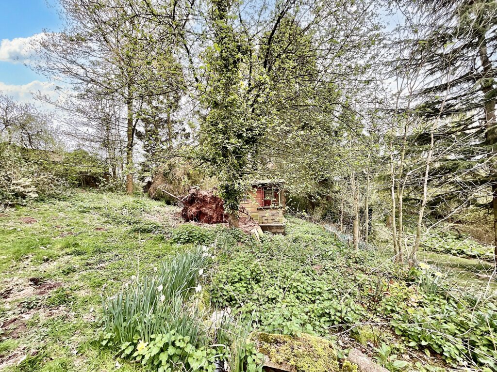 Woodwall Green, Croxton, ST21