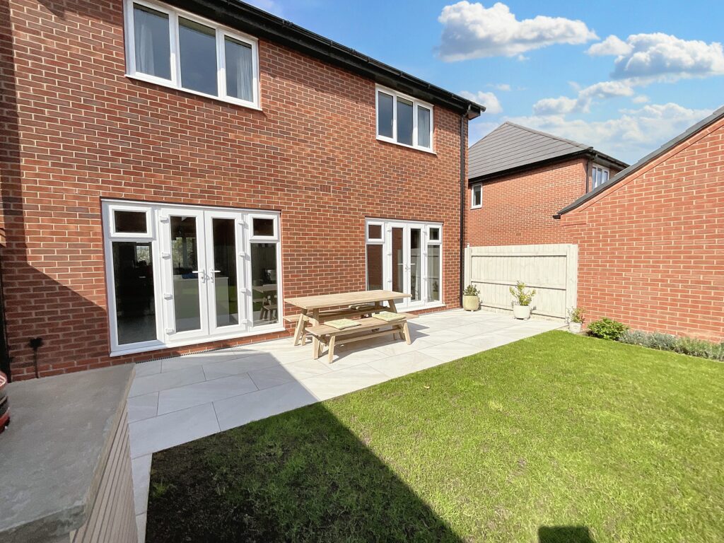 Gadwall Close, Wistaston, CW2