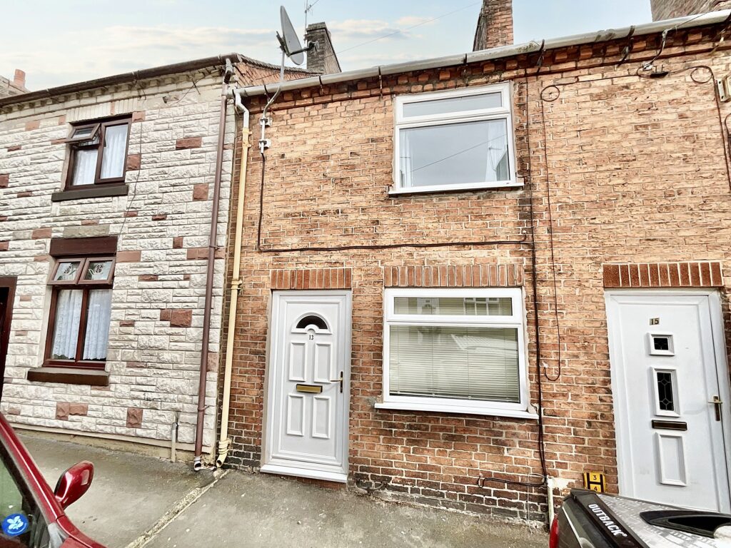Charles Street, Cheadle, ST10