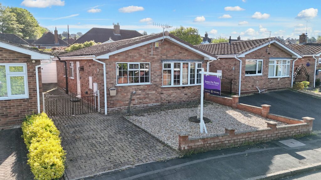 Ramage Grove, Stoke-On-Trent, ST3