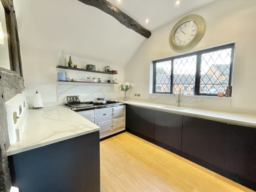 Knighton, Stafford, ST20