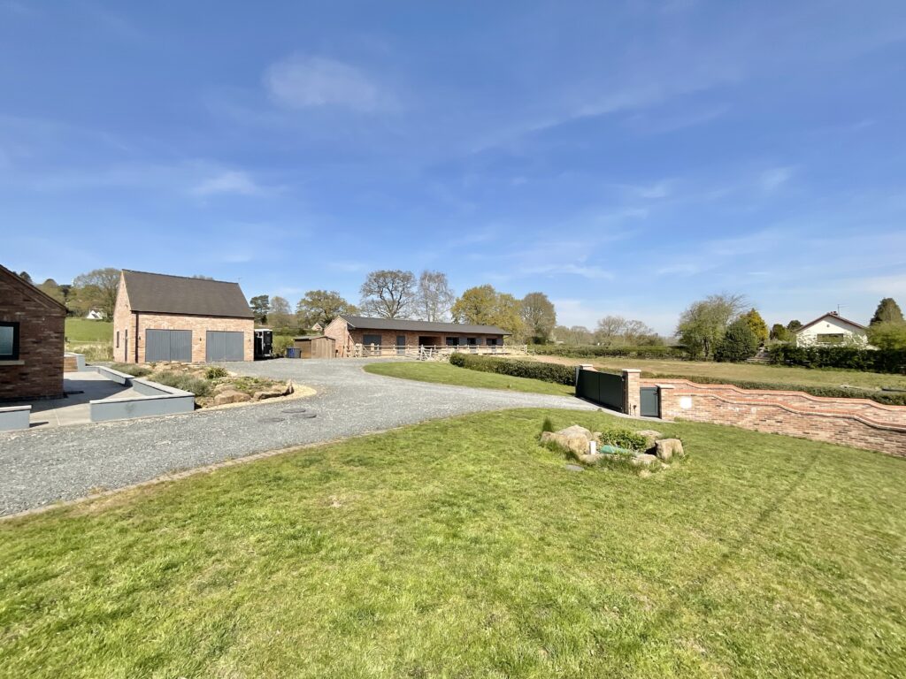 Lower Road, Hookgate, TF9
