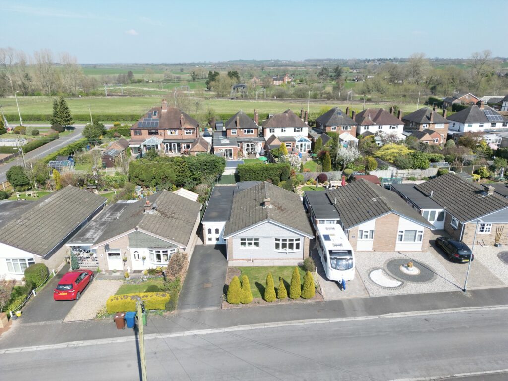 Lilac Close, Great Bridgeford, ST18