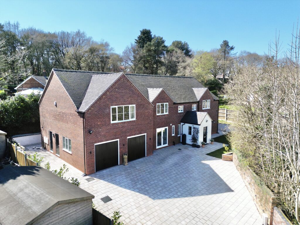 Pinewood Road, Ashley Heath, TF9
