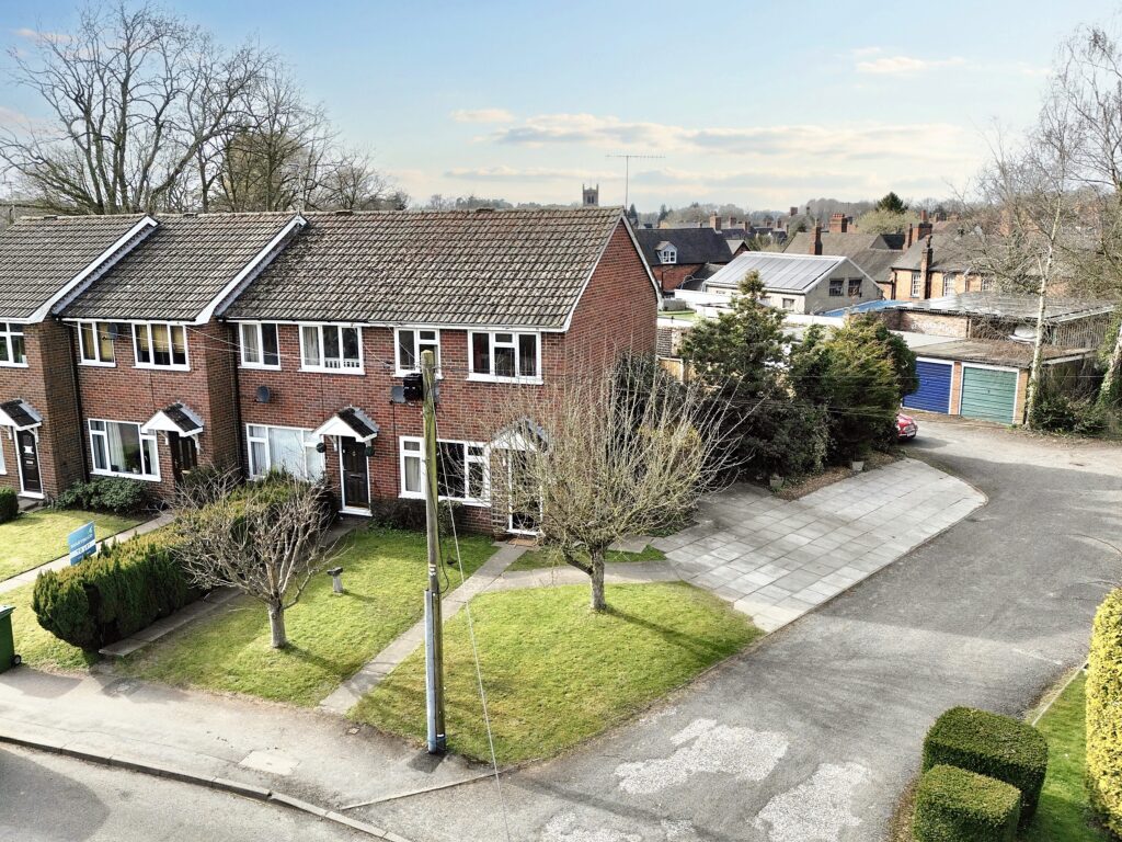 Market Fields, Eccleshall, ST21