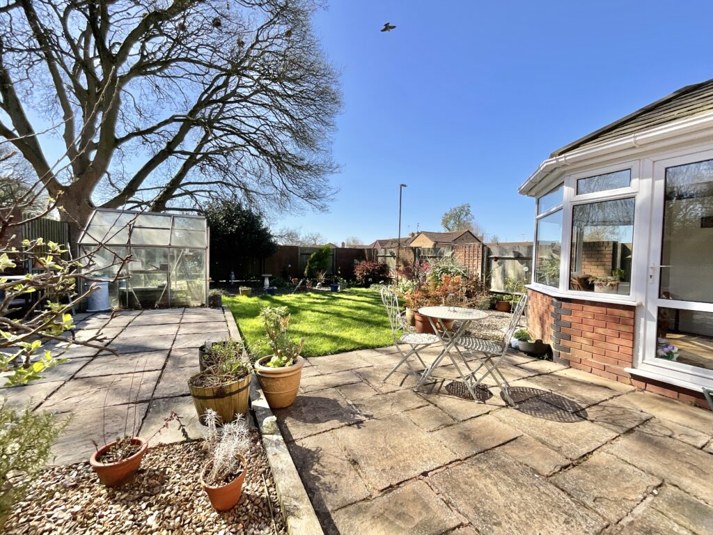 Parsons Drive, Gnosall, ST20