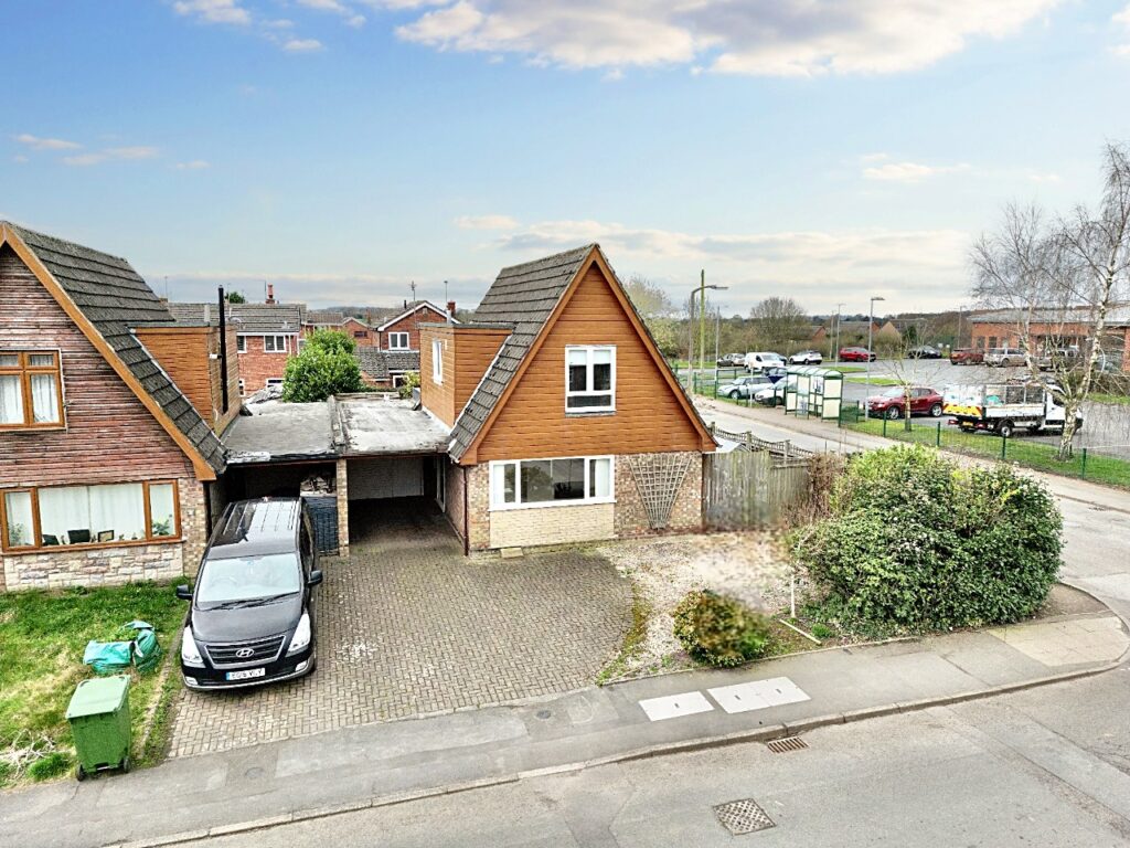 Knightley Road, Gnosall, ST20