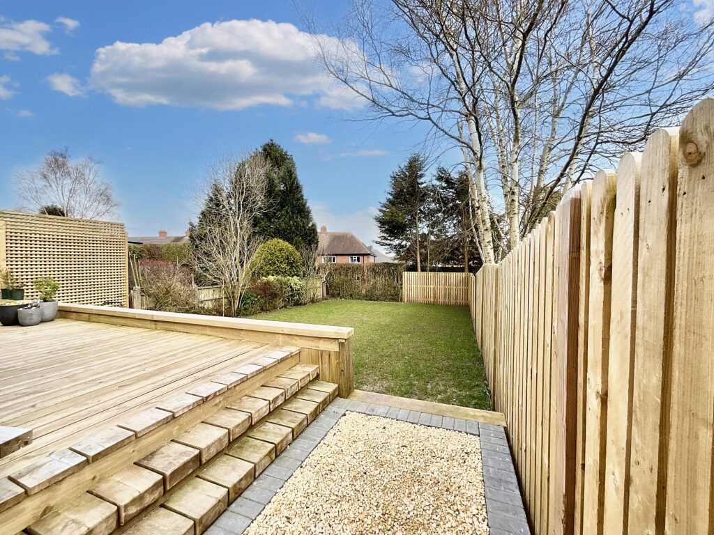 Greenfield Crescent, Cheadle, ST10