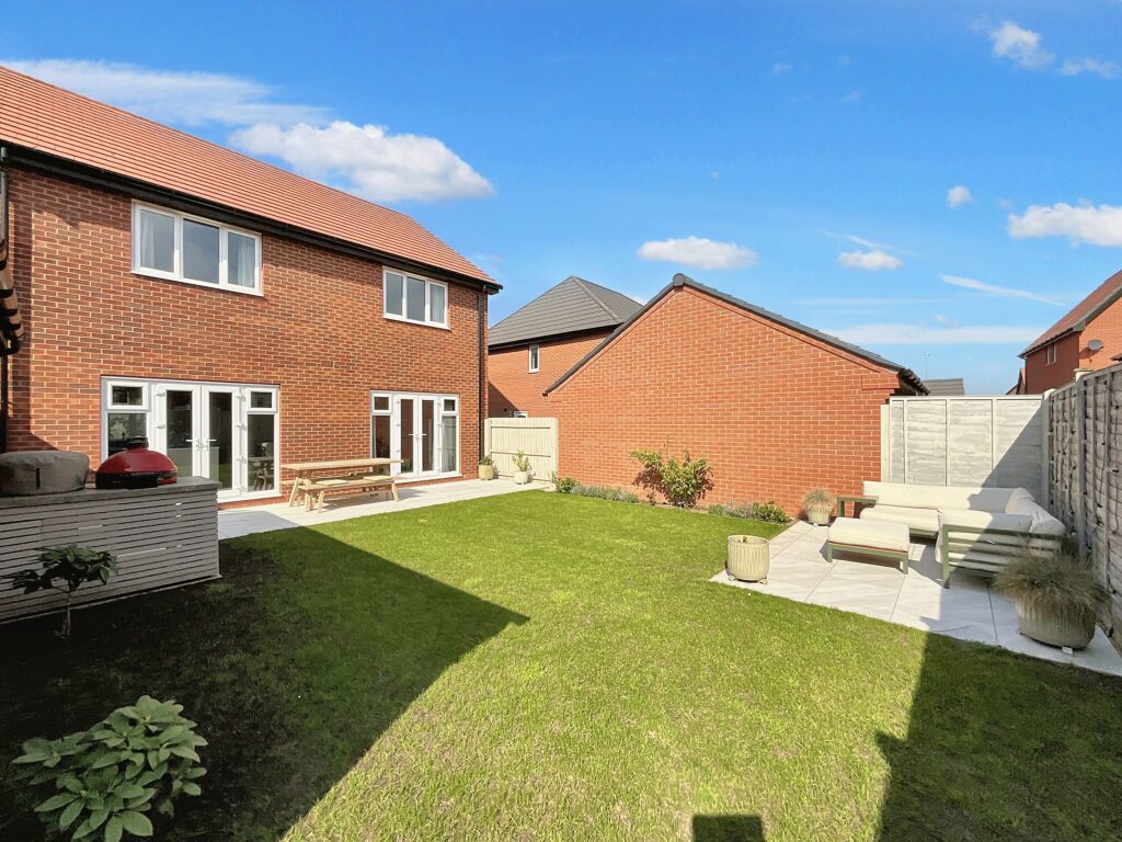 Gadwall Close, Wistaston, CW2