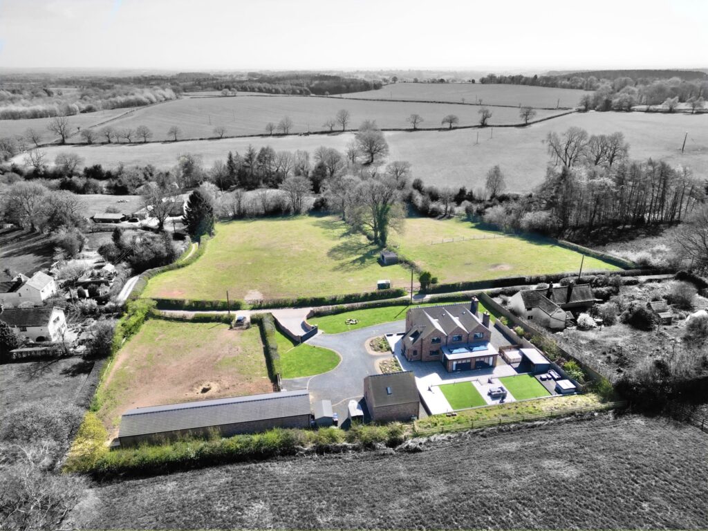 Lower Road, Hookgate, TF9