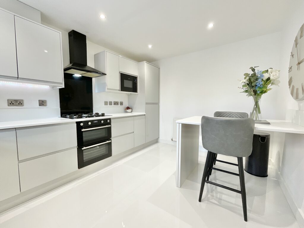 Bridge Court, Woodseaves, ST20