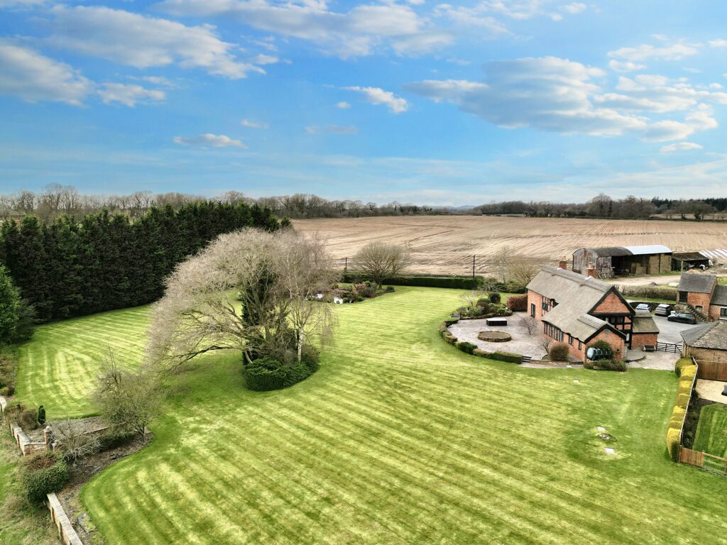 Knighton, Stafford, ST20