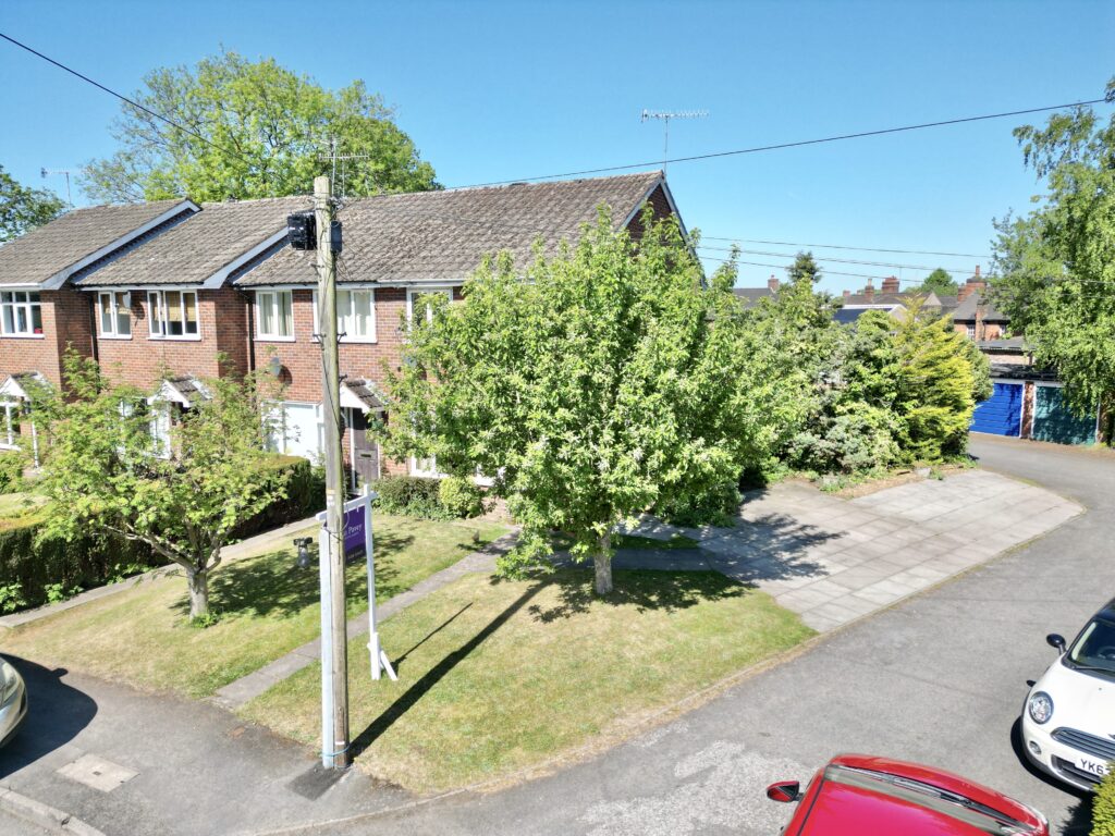 Market Fields, Eccleshall, ST21