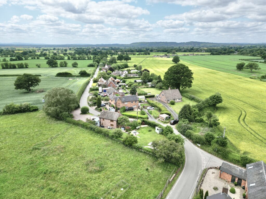 Wistanswick, Market Drayton, TF9