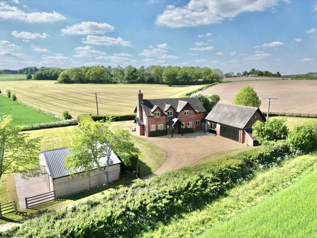Lipley, Market Drayton, TF9