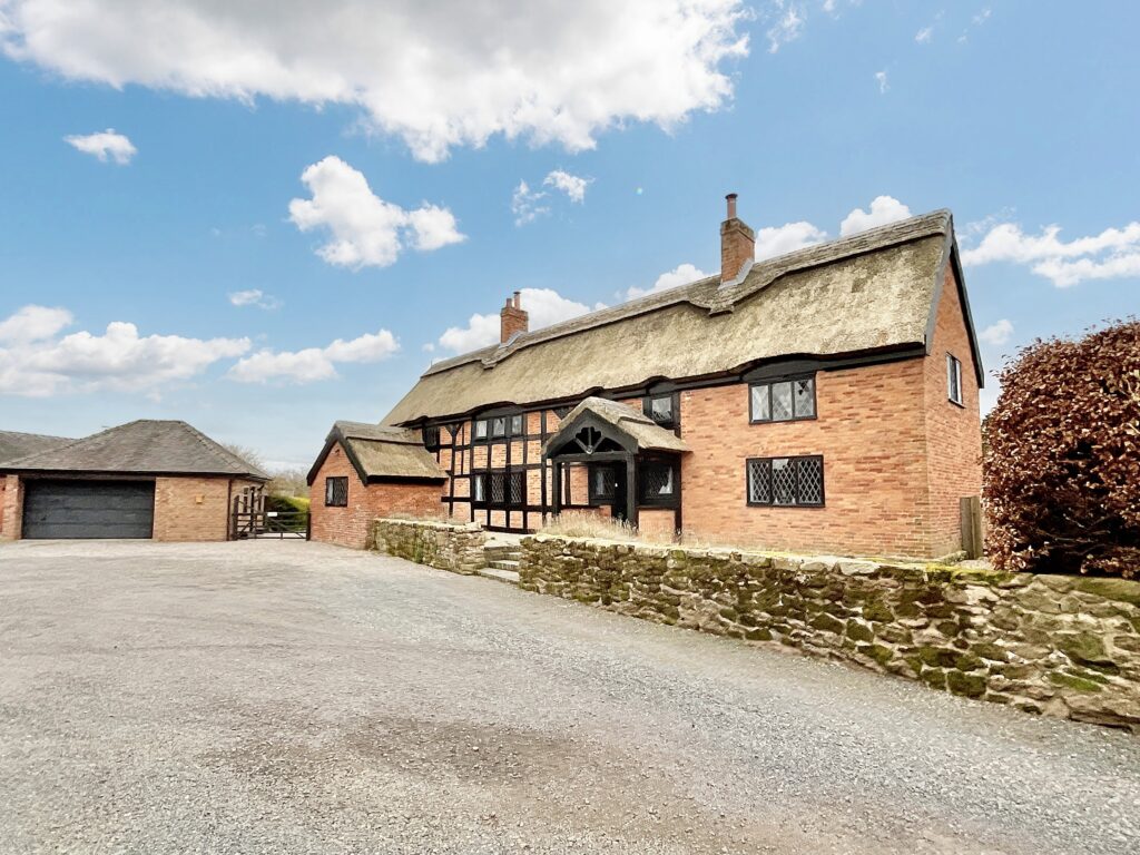 Knighton, Stafford, ST20