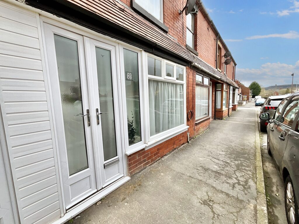 Plant Street, Cheadle, ST10