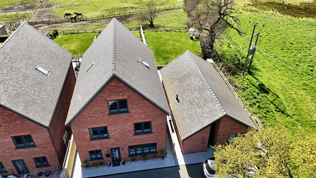 Rye Hills, Bignall End, ST7