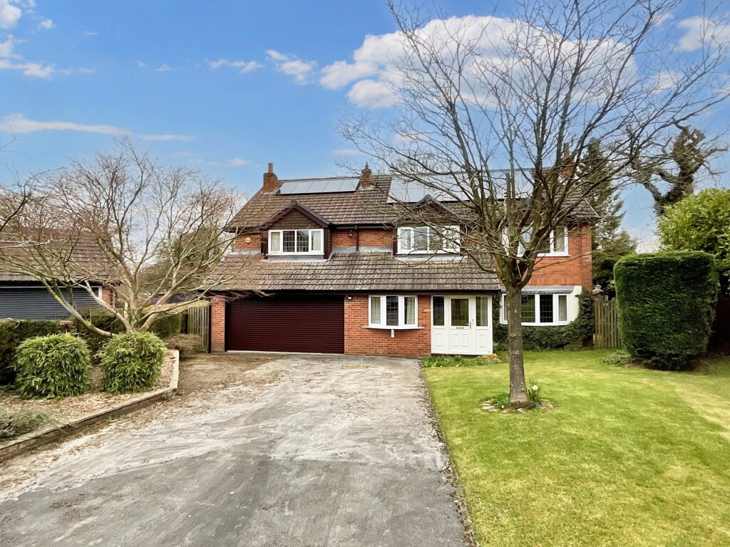 St. Leonards Way, Woore, CW3