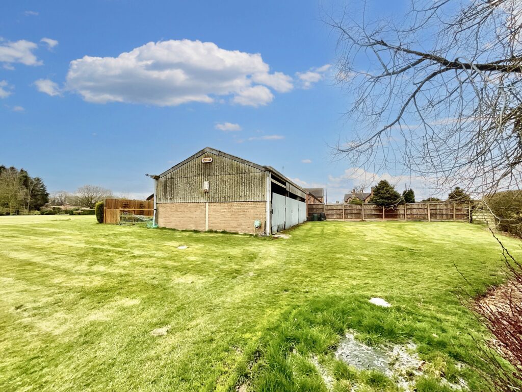 Knighton, Stafford, ST20