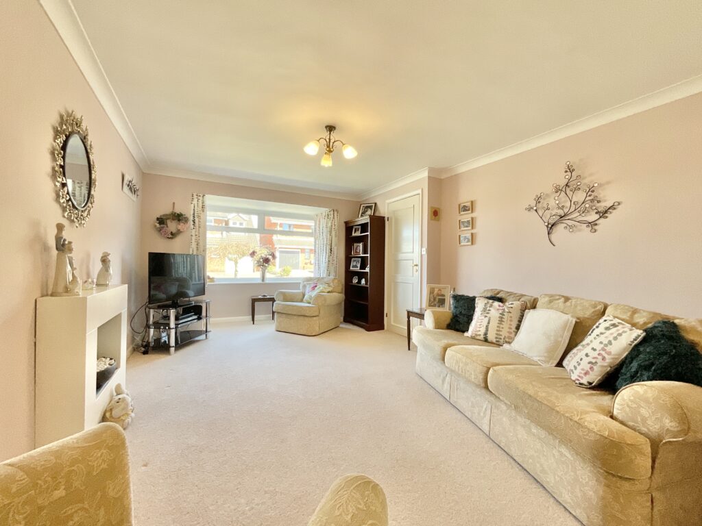 Parsons Drive, Gnosall, ST20