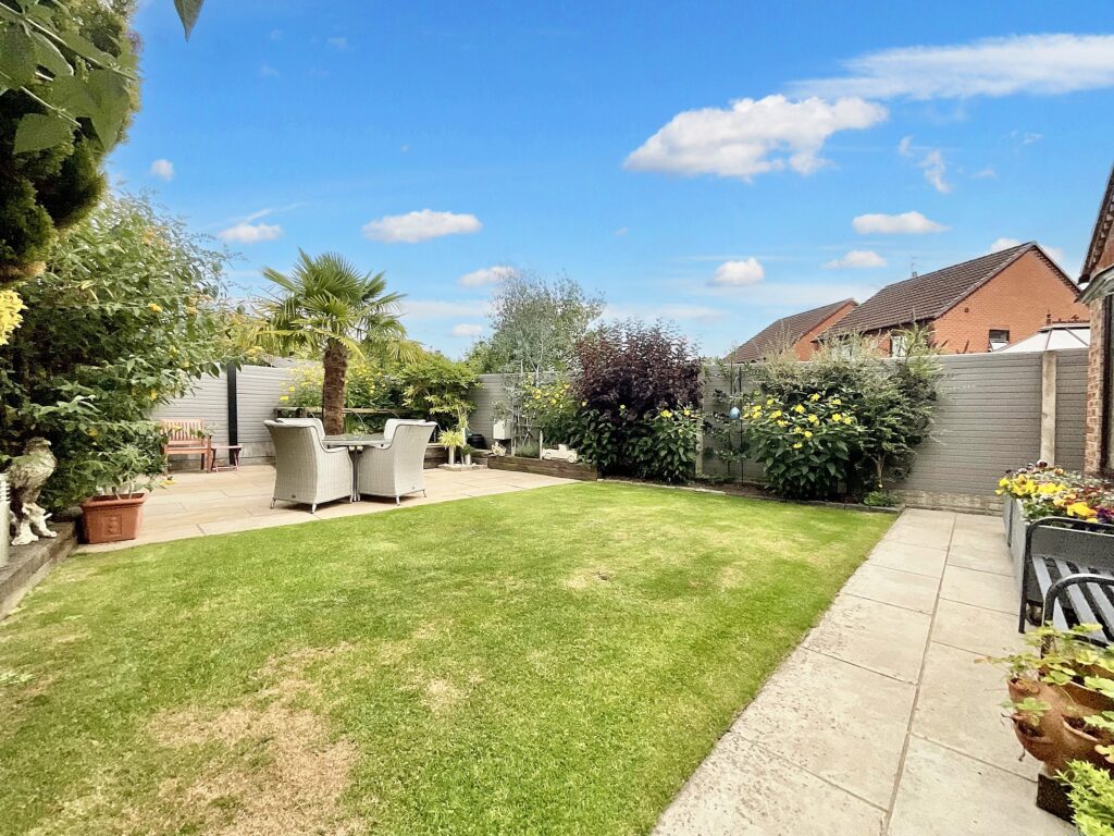 Beechcroft Avenue, Crewe, CW2