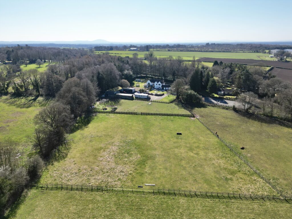 High Heath, Market Drayton, TF9