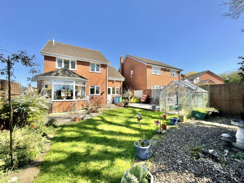 Parsons Drive, Gnosall, ST20