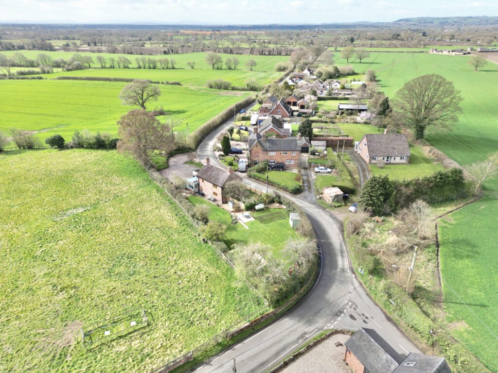Wistanswick, Market Drayton, TF9