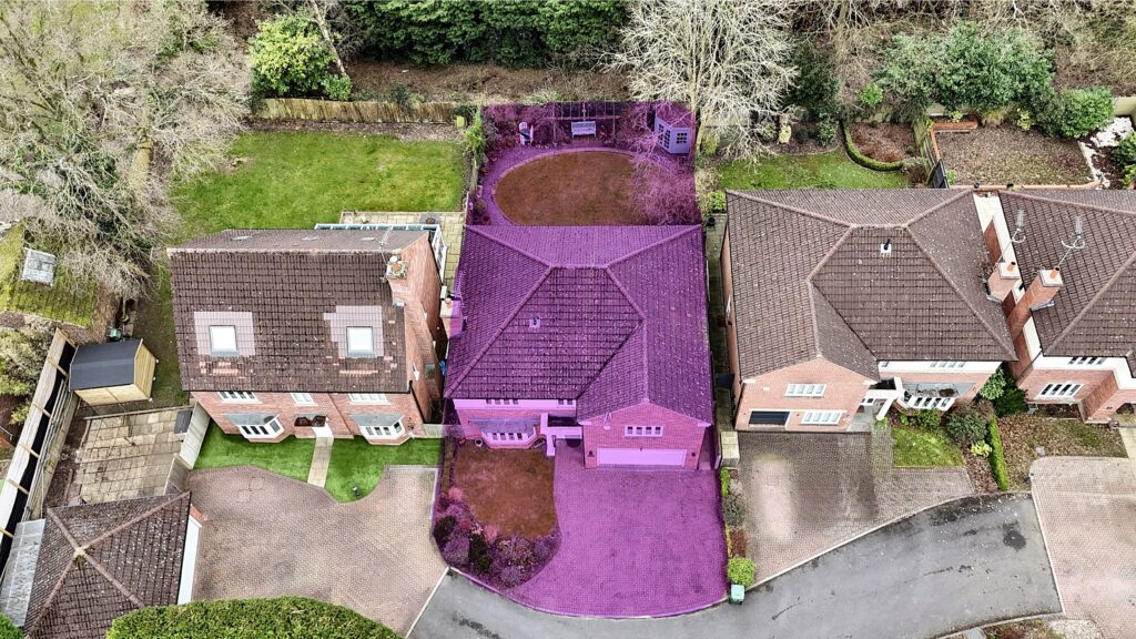 Harding Grove, Stone, ST15
