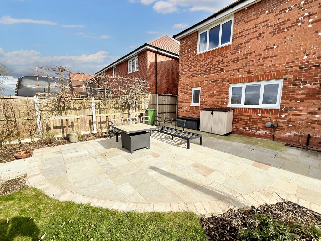 Mckelvey Way, Audlem, CW3