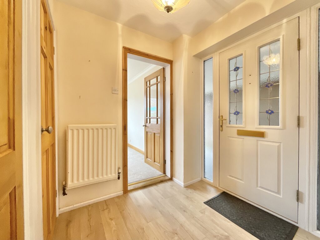 Knightley Road, Gnosall, ST20