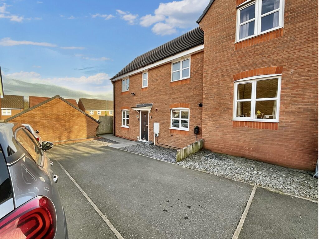 Canary Grove, Wolstanton, ST5