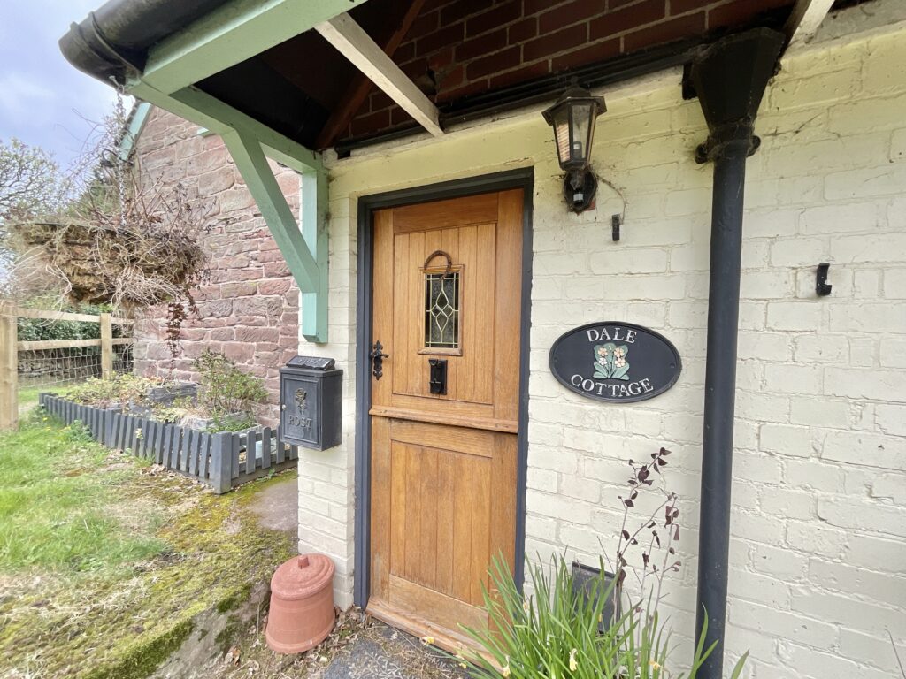 Woodwall Green, Croxton, ST21