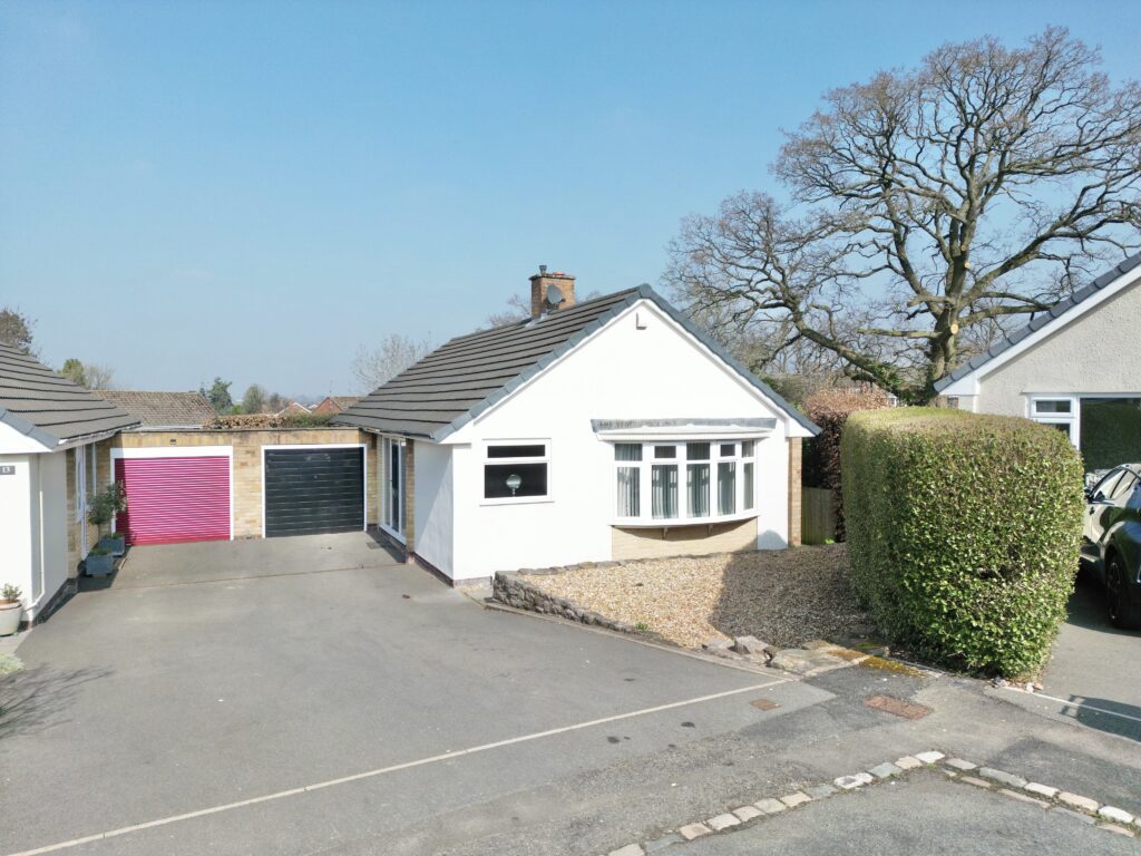Poplar Close, Eccleshall, ST21