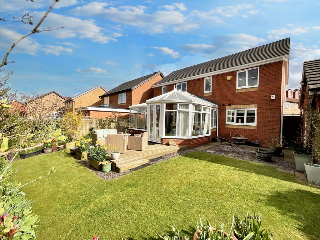 Hampshire Crescent, Stoke-On-Trent, ST3