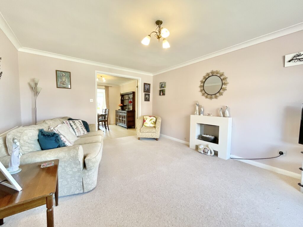 Parsons Drive, Gnosall, ST20