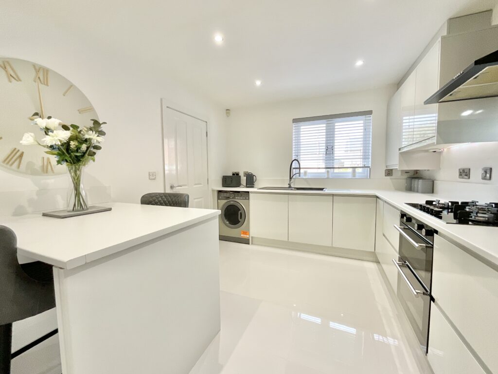 Bridge Court, Woodseaves, ST20