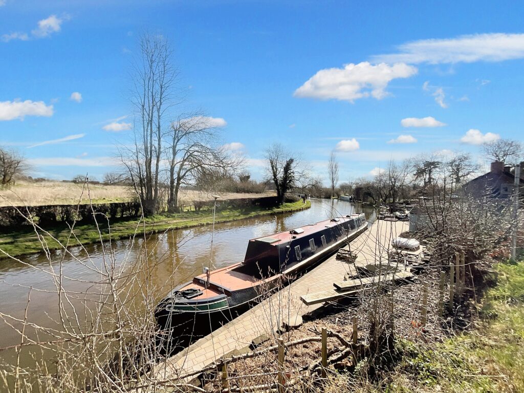 Old Chester Road, Barbridge, CW5