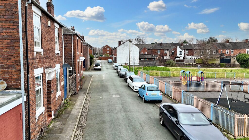Wilson Street, Newcastle, ST5