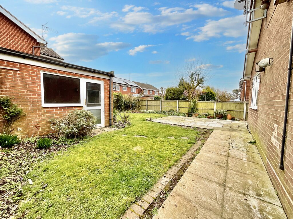 Meadow View, Yarnfield, ST15