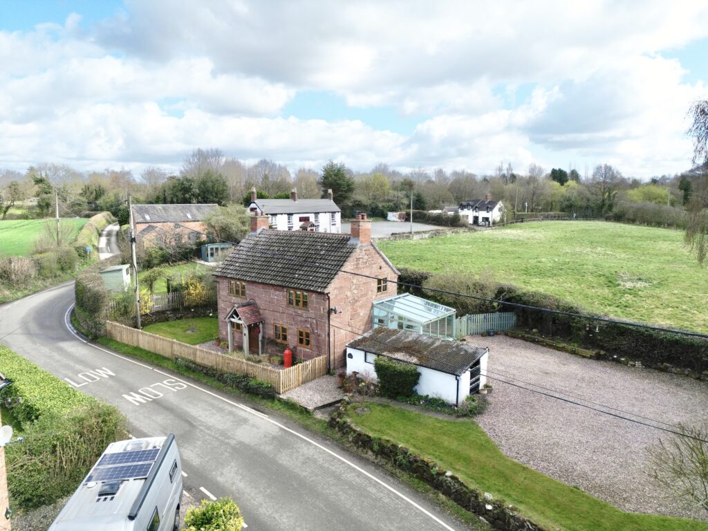 Wistanswick, Market Drayton, TF9