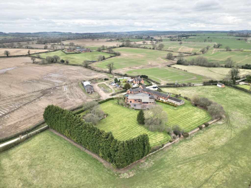 Knighton, Stafford, ST20