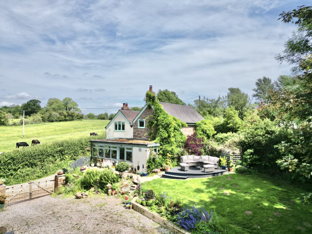 Woodwall Green, Croxton, ST21
