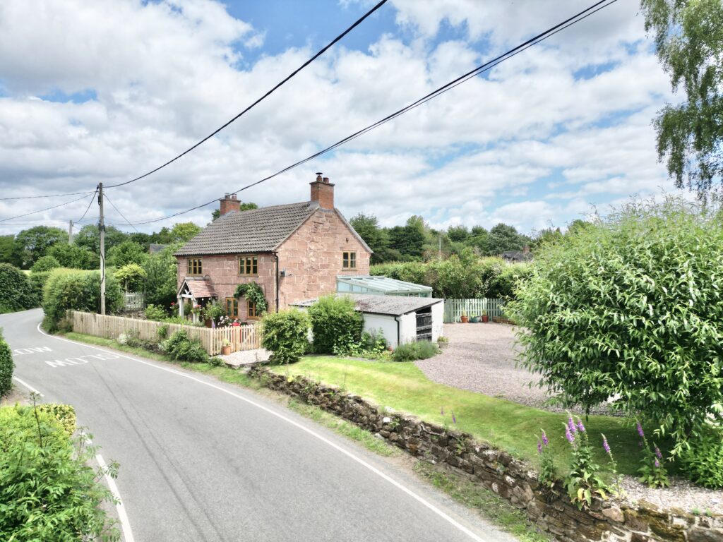 Wistanswick, Market Drayton, TF9