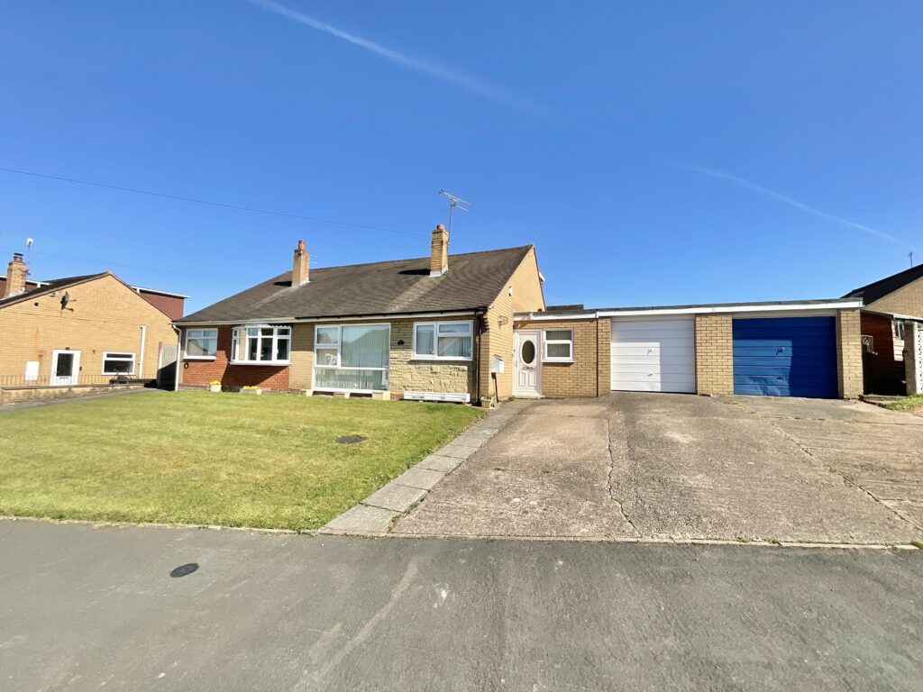 Eagle Crescent, Eccleshall, ST21