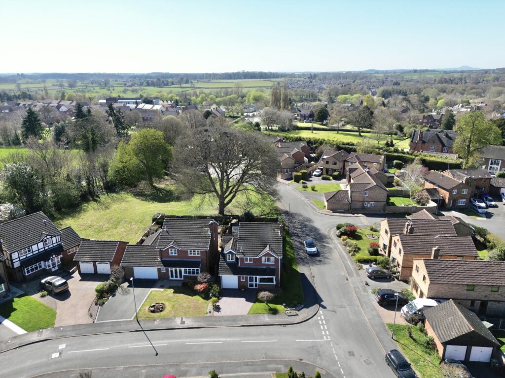 Parsons Drive, Gnosall, ST20