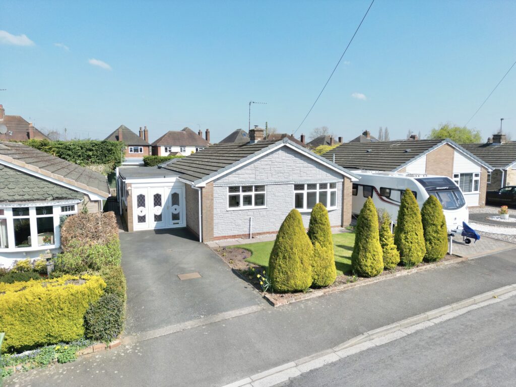 Lilac Close, Great Bridgeford, ST18